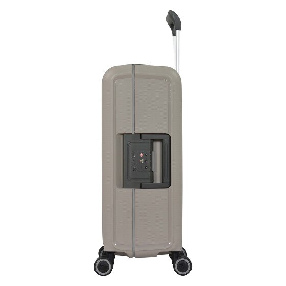 Eminent Vertica 4 Rollen Kabinentrolley S 55 cm