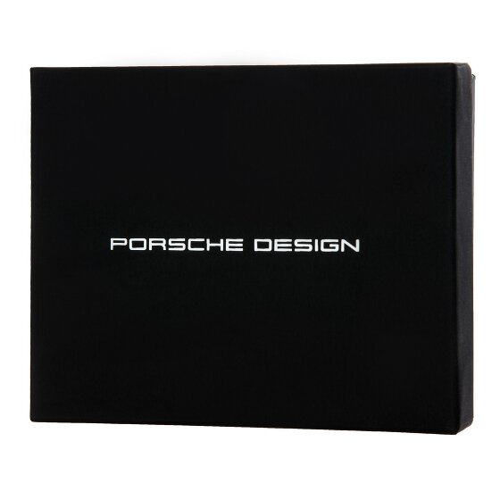 Porsche Design Keyring Schlüsselanhänger Leder 10 cm