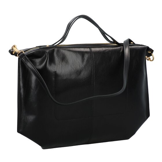 The Bridge Unica Shopper Tasche Leder 50 cm