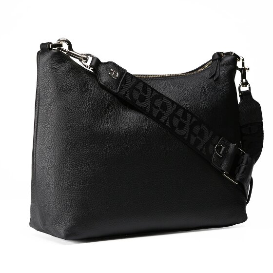 AIGNER Zita Umhängetasche Leder 27 cm