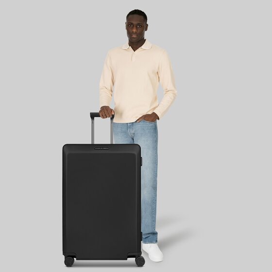 Porsche Design Voyager 3.0 4 Rollen Trolley L 78 cm mit Dehnfalte
