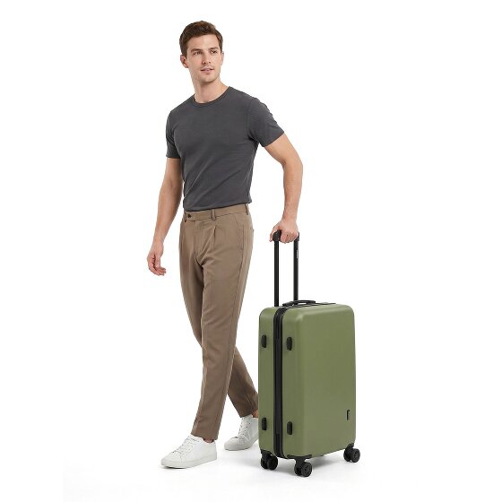 Redolz Essentials 09 MEDIUM 4 Rollen Trolley 67 cm