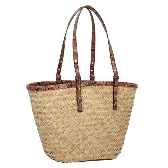 PINKO Love Summer Shopper Tasche 48 cm
