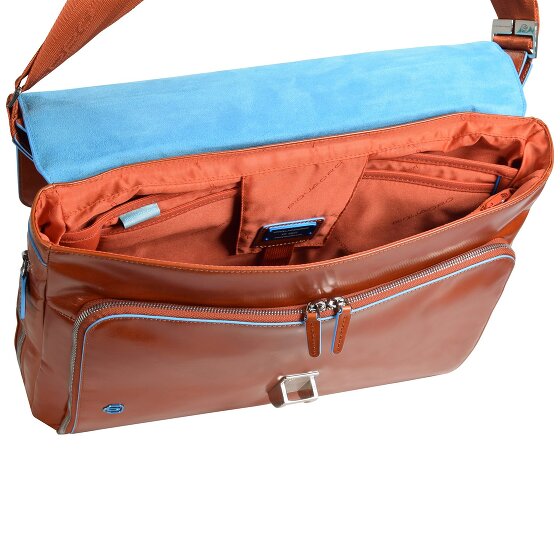 Piquadro Blue Square Aktentasche II Leder 40 cm Laptopfach