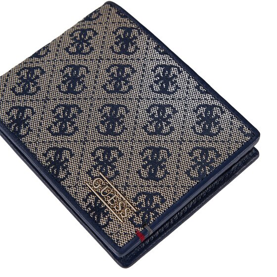 Guess Boston Geldbörse RFID Schutz 12 cm