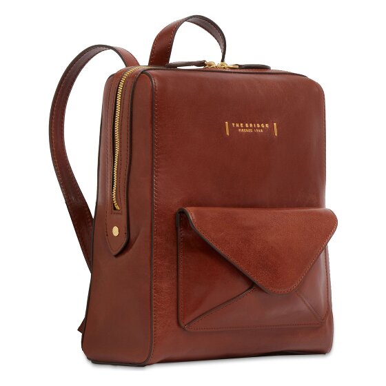 The Bridge City Rucksack Leder 29 cm