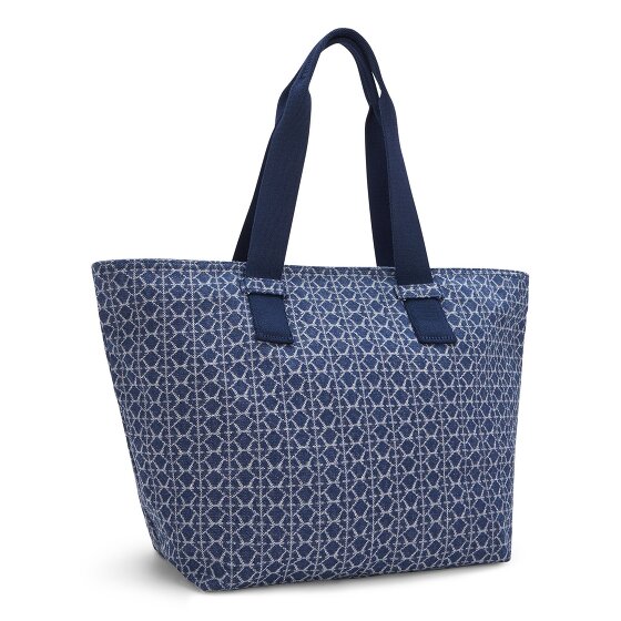 Kipling Denim Love Raaja Shopper Tasche 33 cm Kipling Denim Love Raaja Shopper Tasche 33 cm
