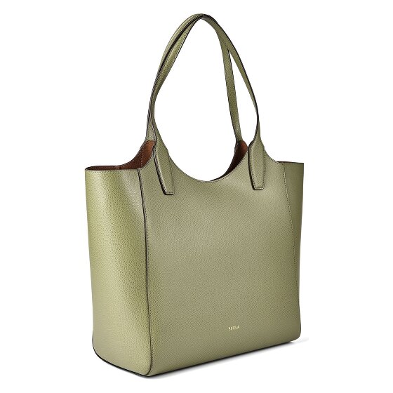 Furla Lea Shopper Tasche M Leder 44 cm