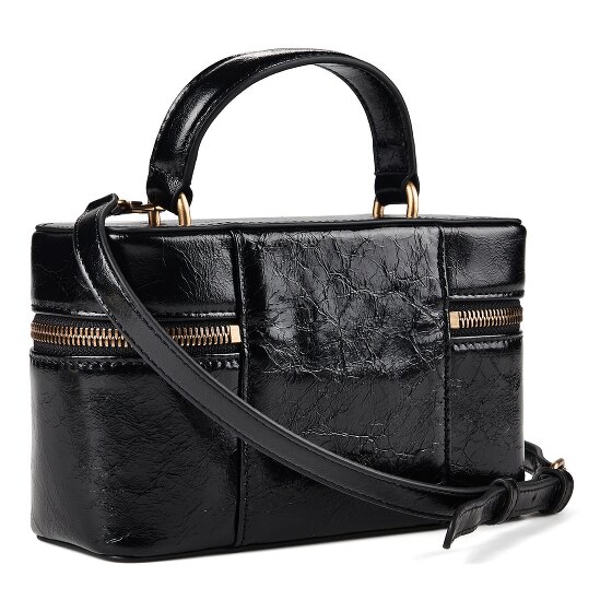 PINKO Love Soft Handtasche Leder 19 cm