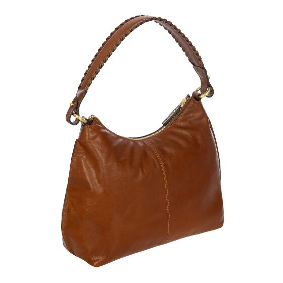 Bric's Volterra Schultertasche Leder 32 cm