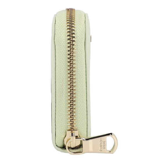 Patrizia Pepe Geldbörse Leder 12 cm