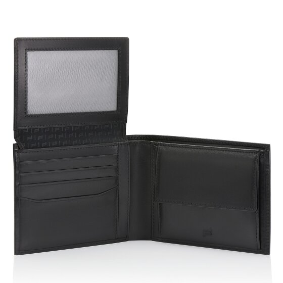 Porsche Design Classic Geldbörse Leder 12 cm