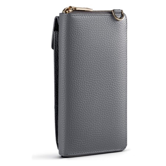 Lazarotti Bologna Leather Handytasche Leder 11 cm