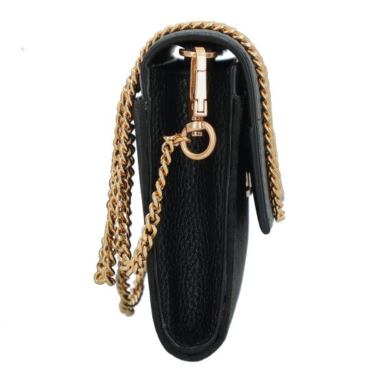 DKNY Rosa Clutch Geldbörse Leder 20 cm DKNY Rosa Clutch Geldbörse Leder 20 cm