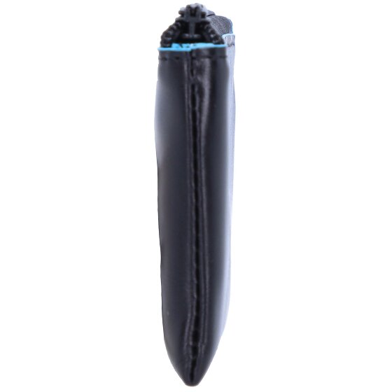 Piquadro Blue Square Schlüsseletui Leder 14 cm