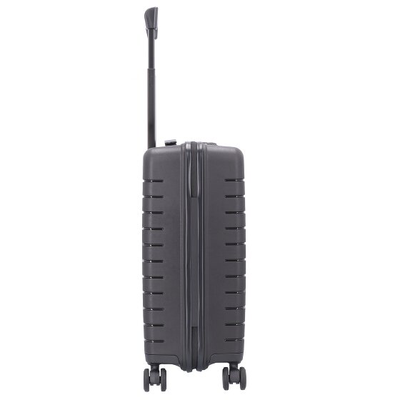 Bric's BY Ulisse 4-Rollen Kabinentrolley 55 cm