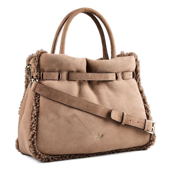 abro Jill Handtasche Leder 35 cm