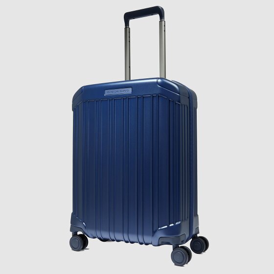 Piquadro PQ-Light 4-Rollen Kabinentrolley 55 cm