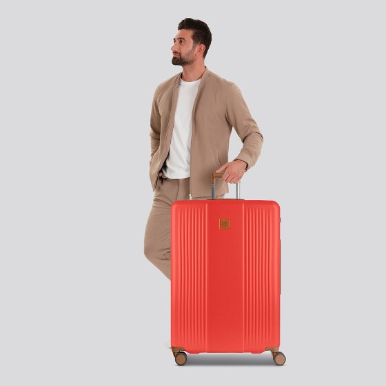 Bric's Ferrara 4 Rollen Trolley L 77 cm mit Dehnfalte Bric's Ferrara 4 Rollen Trolley L 77 cm mit Dehnfalte