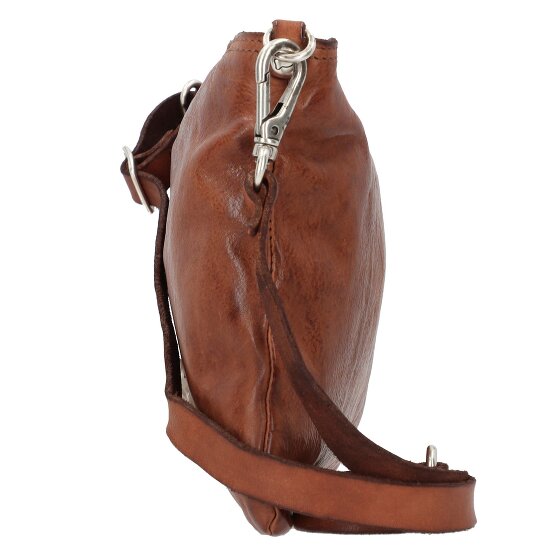 Campomaggi Umhängetasche Leder 31 cm