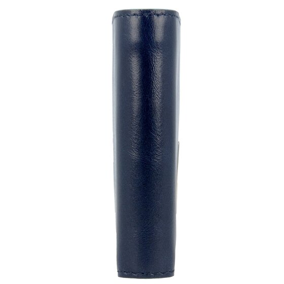 Piquadro Blue Square Geldbörse Leder 12,5 cm