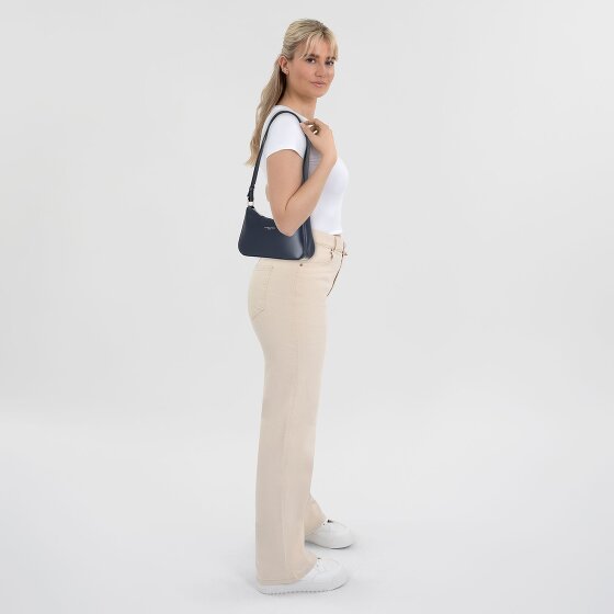 Lancaster Suave Ace Umhängetasche Leder 27 cm