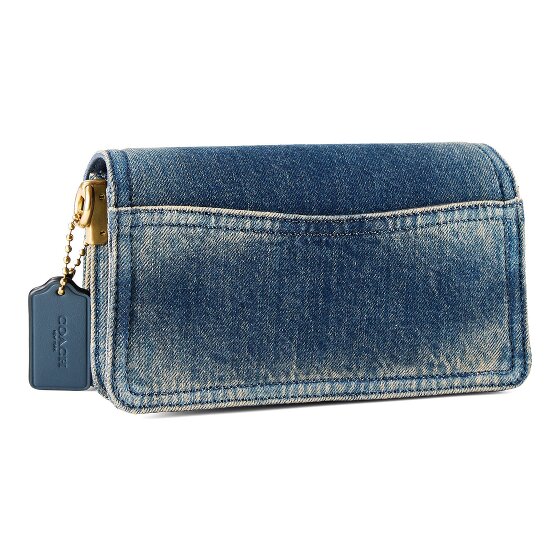 Coach Tabby Mini Bag Schultertasche 18 cm