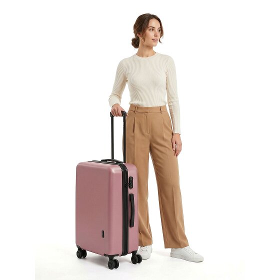 Redolz Essentials 09 MEDIUM 4 Rollen Trolley 67 cm