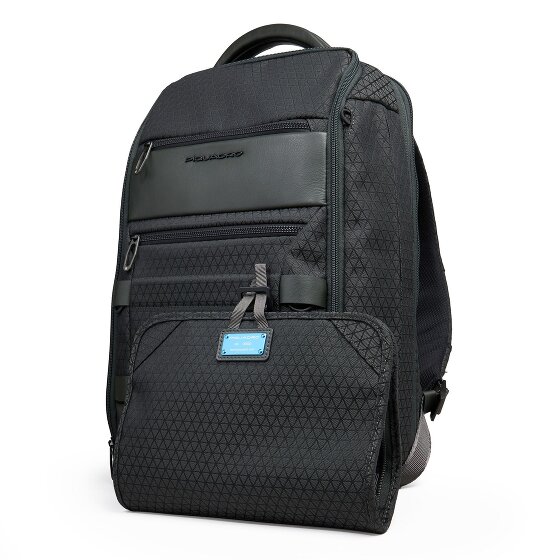 Piquadro Hex Reiserucksack 45 cm Laptopafch