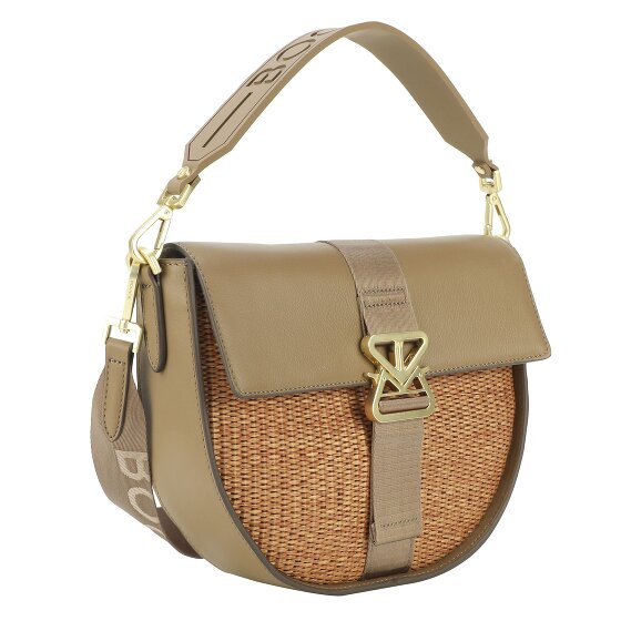 Bogner Zuoz Cassy Schultertasche Leder 21 cm Bogner Zuoz Cassy Schultertasche Leder 21 cm