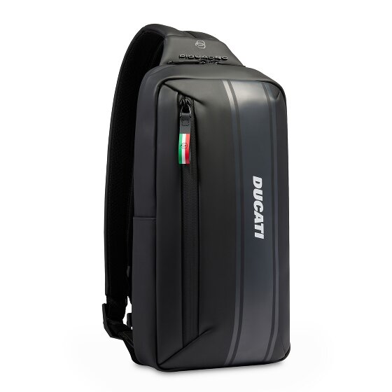 Piquadro Piquadro x Ducati Sling Bag 32 cm