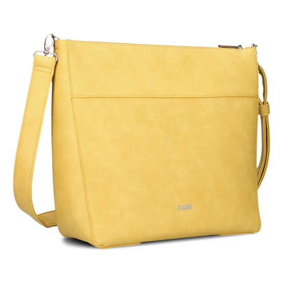 Zwei Mademoiselle.M Umhängetasche 36 cm