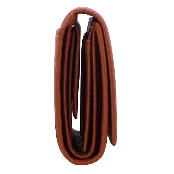AIGNER Fashion Geldbörse RFID Schutz Leder 12 cm