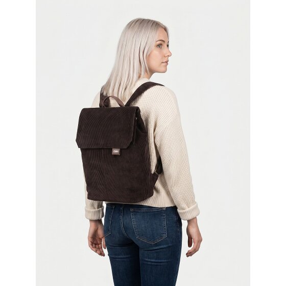 Zwei Mademoiselle.M Daypack 35 cm Laptopfach