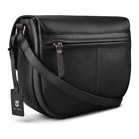 Lazarotti Bologna Leather Umhängetasche Leder 25.5 cm