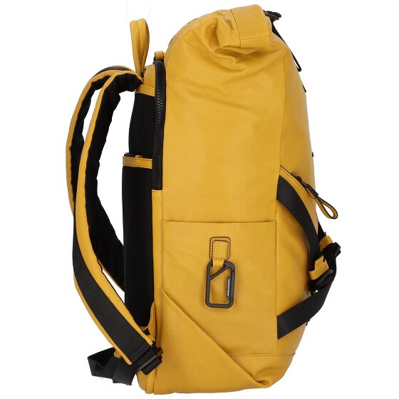 Piquadro Harper Rucksack Leder 48 cm Laptopfach Piquadro Harper Rucksack Leder 48 cm Laptopfach