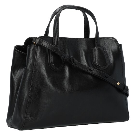 The Bridge Elettra Shopper Tasche Leder 34 cm