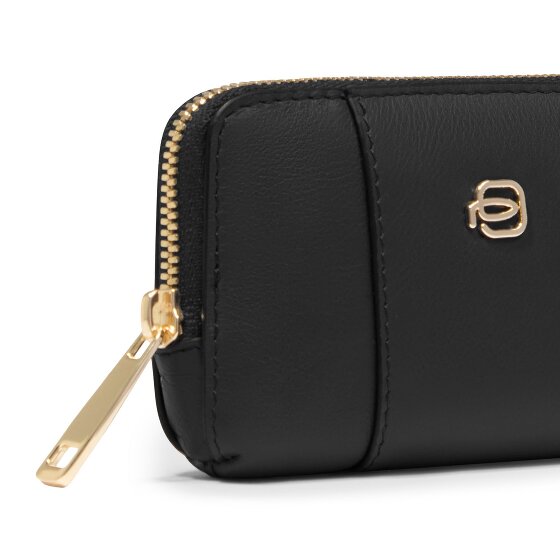 Piquadro Circle Schlüsseletui Leder 10.5 cm