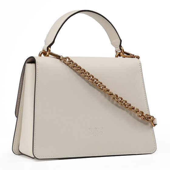 PINKO Love One Handtasche Leder 25 cm PINKO Love One Handtasche Leder 25 cm