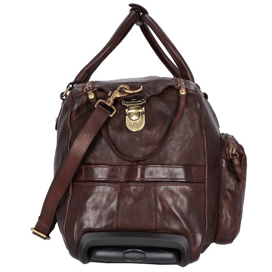 Campomaggi 2 Rollen Reisetasche Leder 57 cm Campomaggi 2 Rollen Reisetasche Leder 57 cm