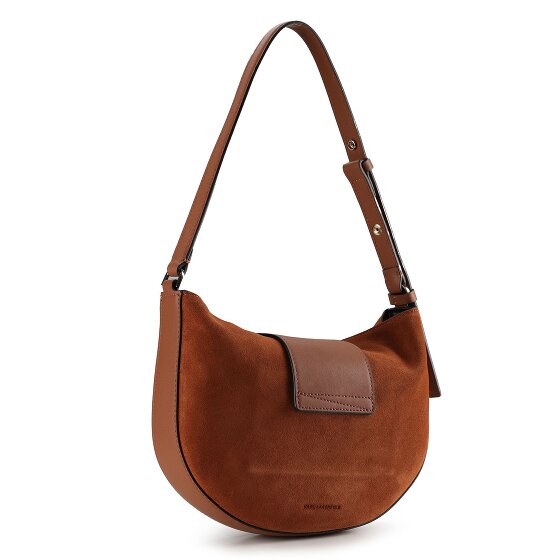 Karl Lagerfeld Signature Schultertasche Leder 27 cm