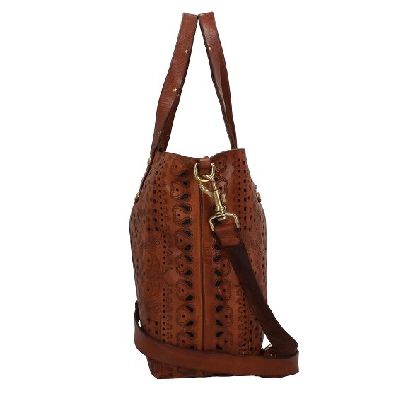 Campomaggi Bella Shopper Tasche Leder 36 cm