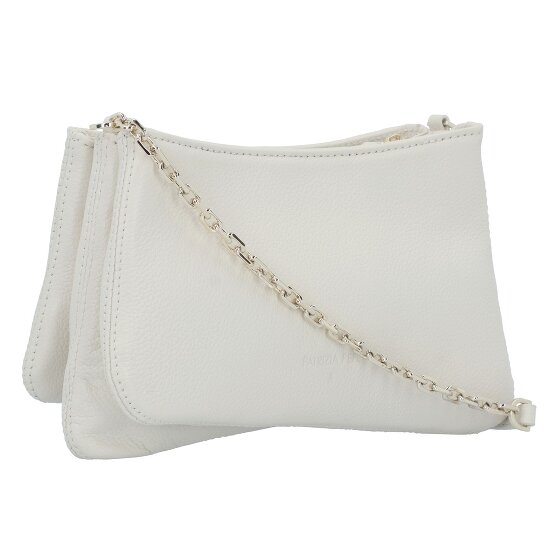 Patrizia Pepe Tris Umhängetasche Leder 22 cm