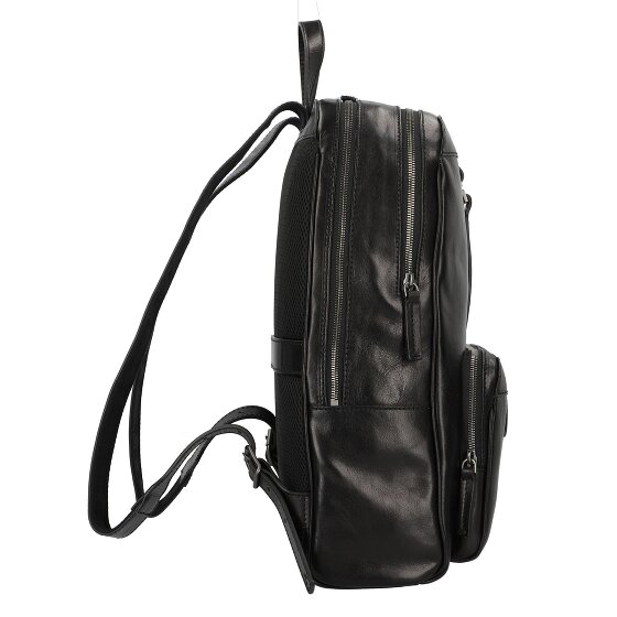 The Bridge Fabio Daypack Leder 42 cm Laptopfach The Bridge Fabio Daypack Leder 42 cm Laptopfach