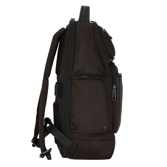 Piquadro S115 Rucksack Leder 43 cm Laptopfach