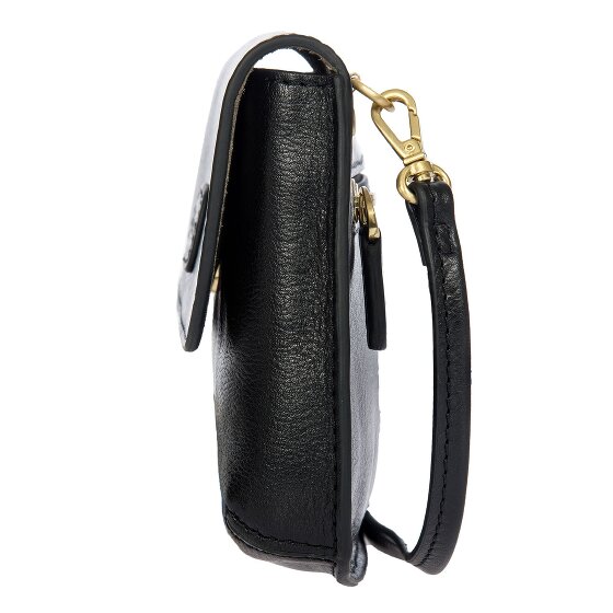 Bric's Volterra Mini Bag Umhängetasche Leder 18 cm