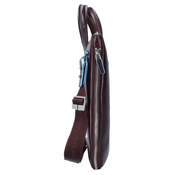 Piquadro Blue Square Aktentasche Leder 42 cm Laptopfach