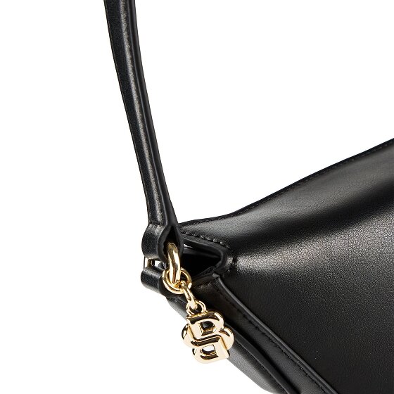 Boss Numah Schultertasche Leder 26 cm