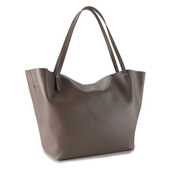 Patrizia Pepe Shopper Tasche Leder 30 cm Patrizia Pepe Shopper Tasche Leder 30 cm