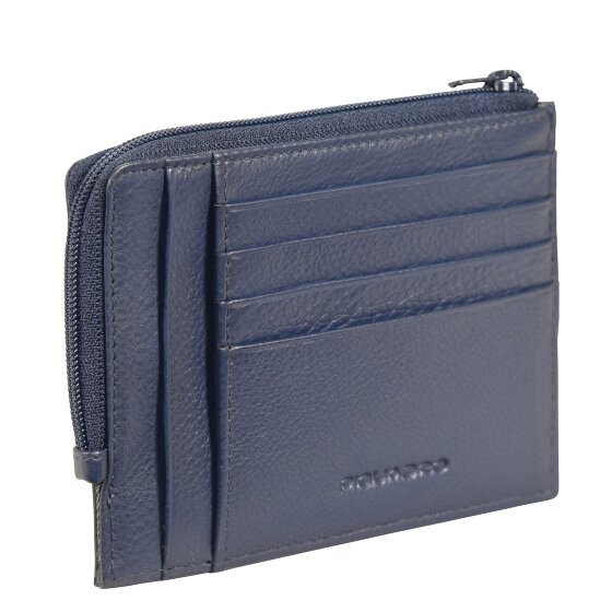 Piquadro Pulse Kreditkartenetui Leder 12,5 cm